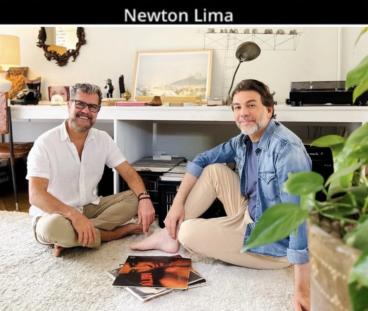 Casa e Jardim — Casa e Jardim · Encontro 25