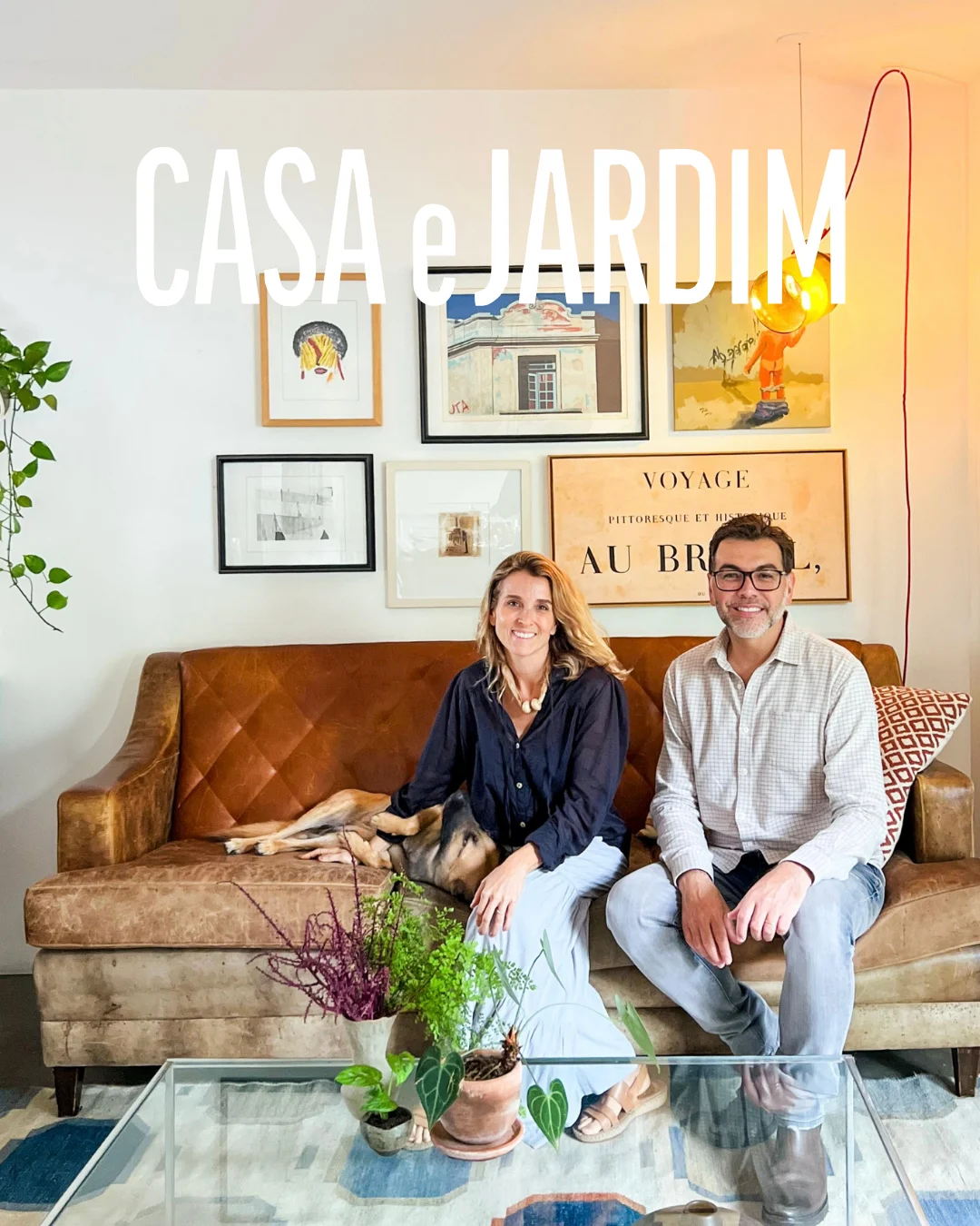 Casa e Jardim — Casa e Jardim · Encontro 16