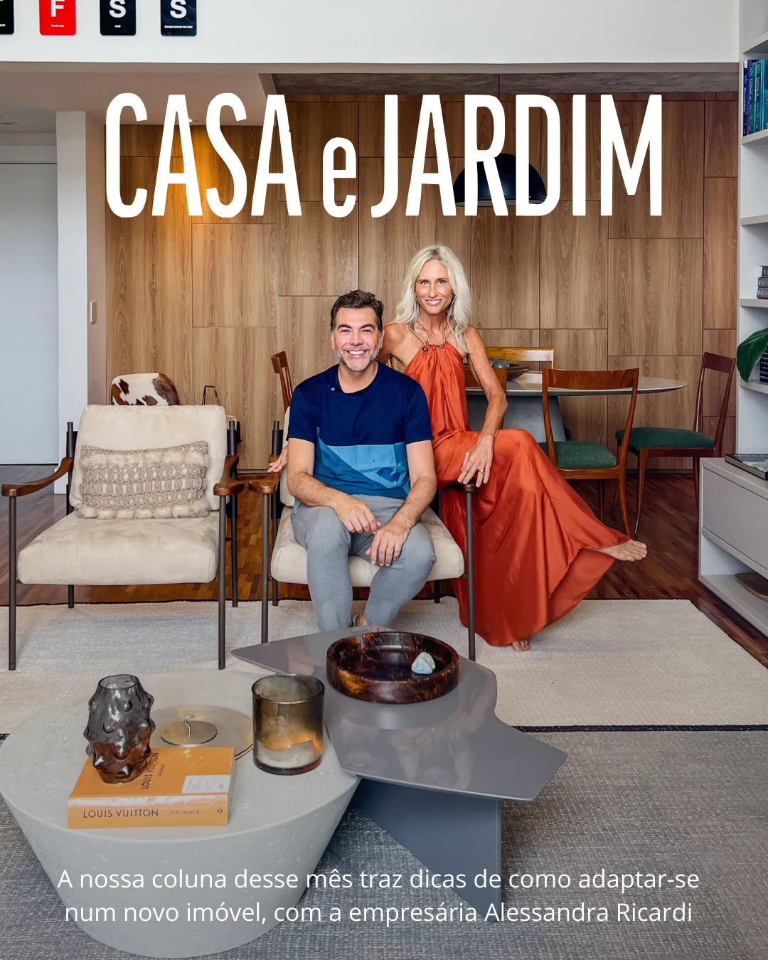 Casa e Jardim — Alessandra Ricardi