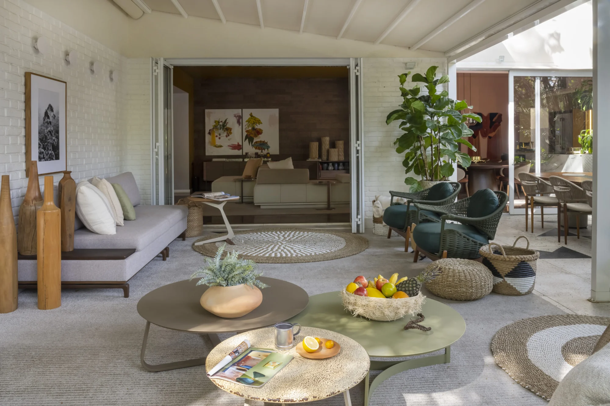 Casa Mollde – Ano 2, fotografia 7
