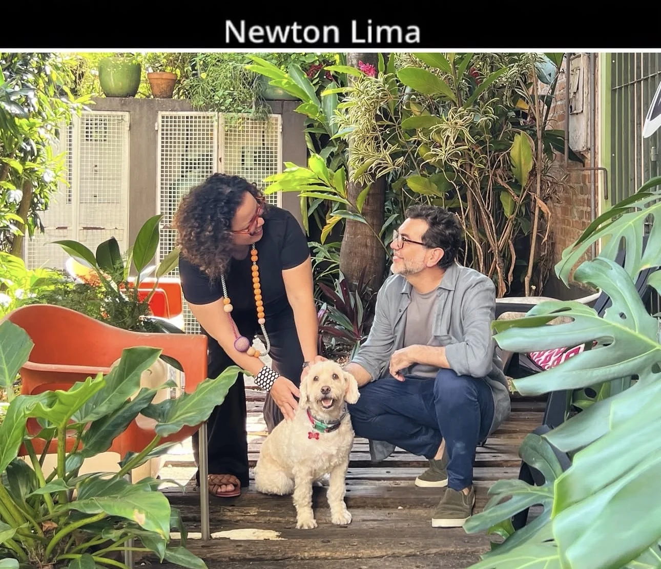 Casa e Jardim — Casa e Jardim · Encontro 29