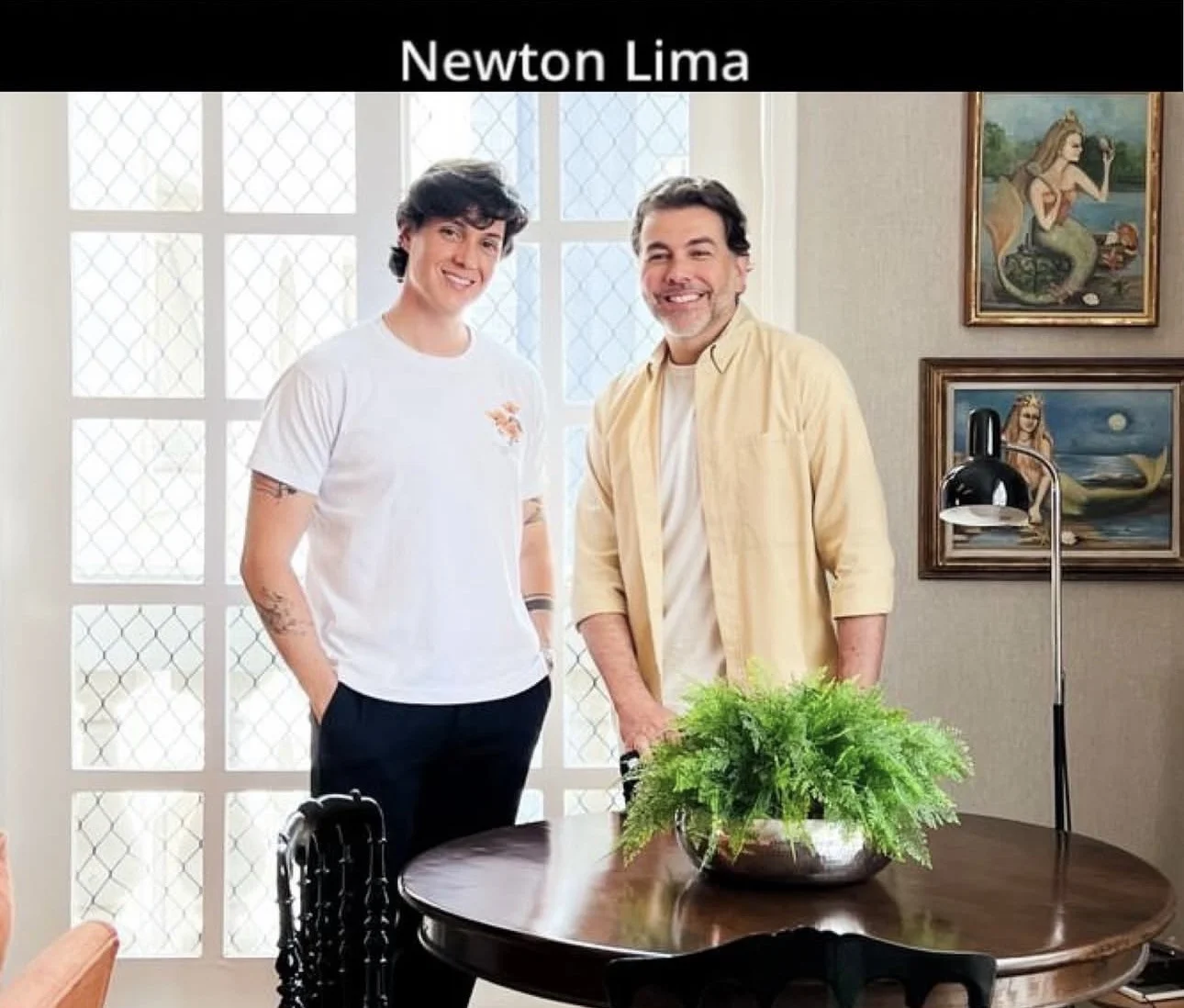 Casa e Jardim — Casa e Jardim · Encontro 23