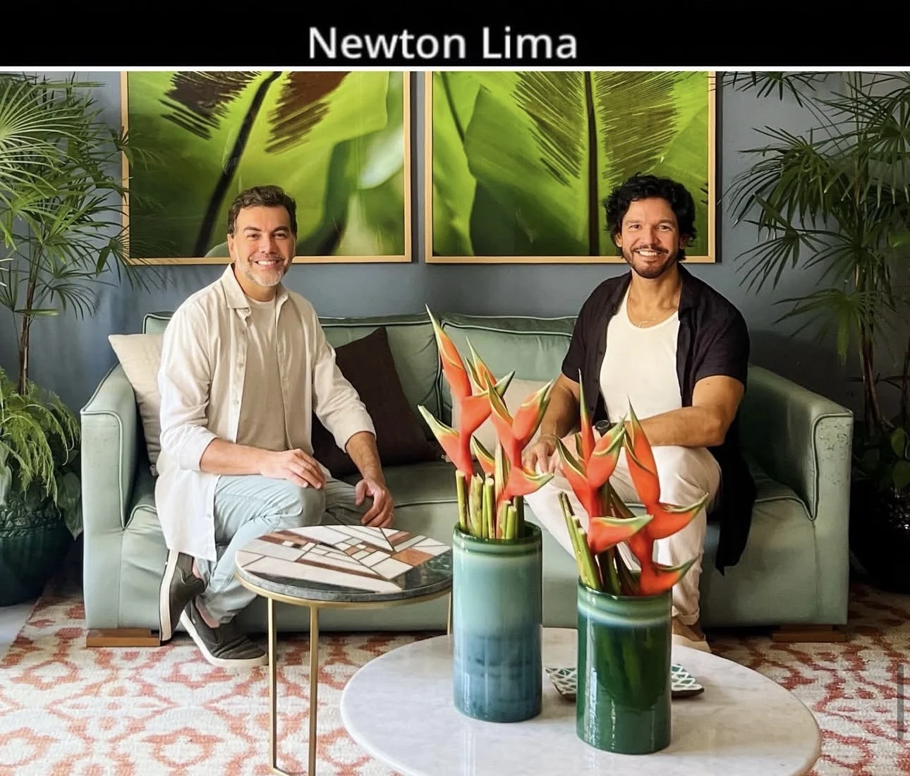 Casa e Jardim — Casa e Jardim · Encontro 31