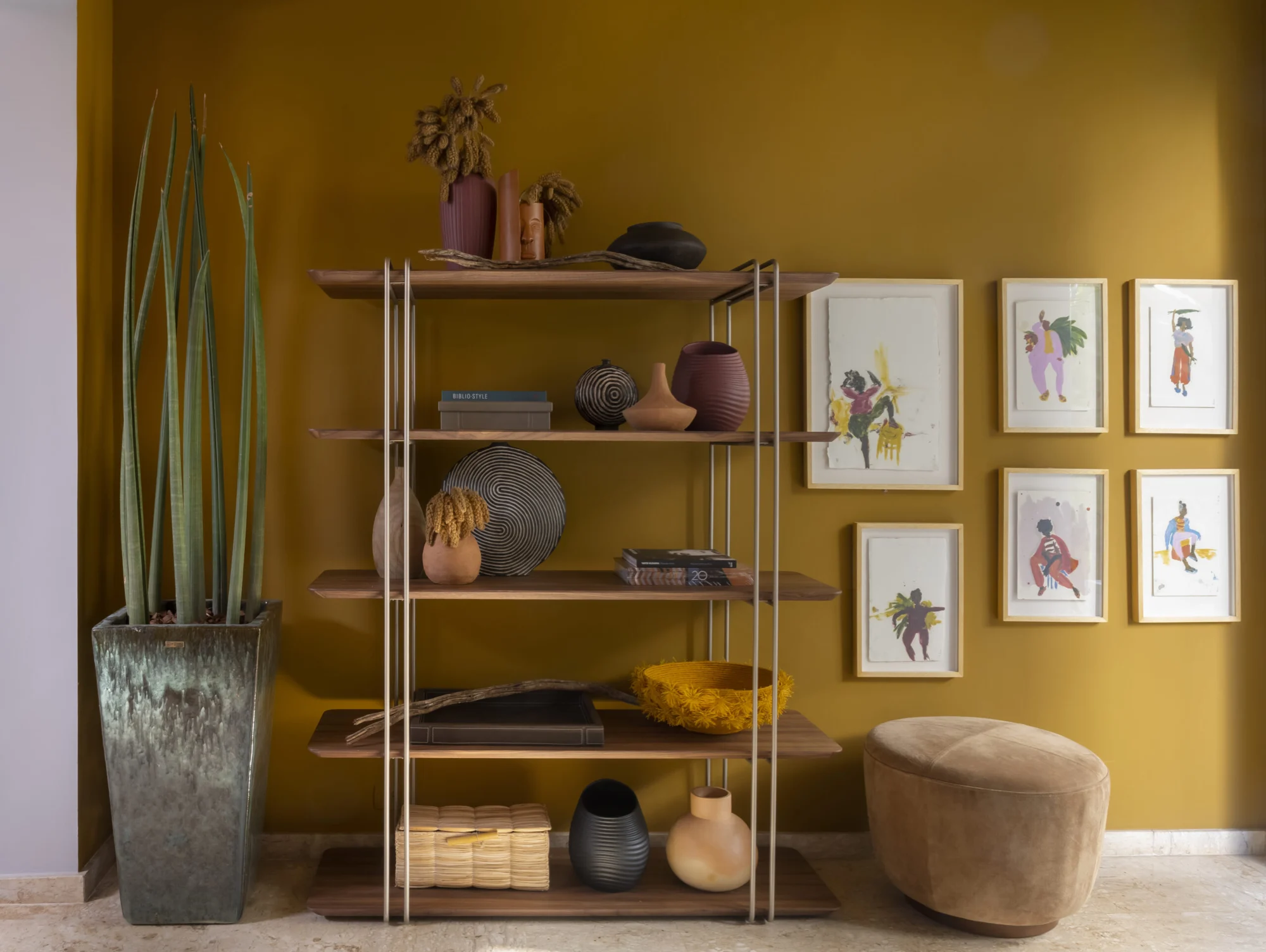 Casa Mollde – Ano 2, fotografia 1
