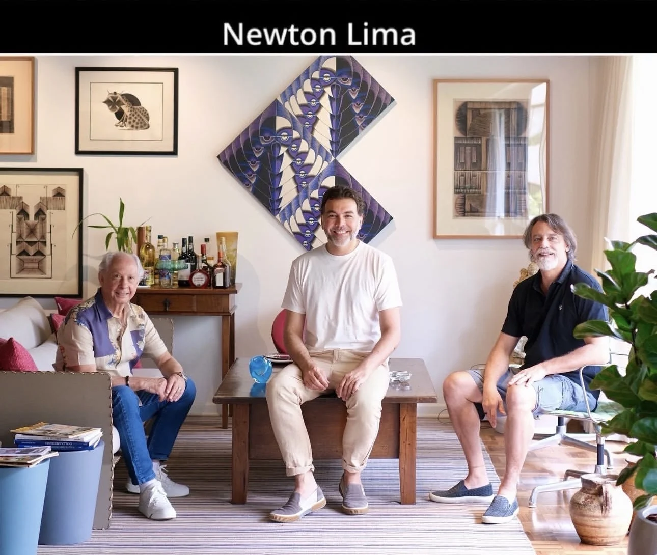 Casa e Jardim — Casa e Jardim · Encontro 18
