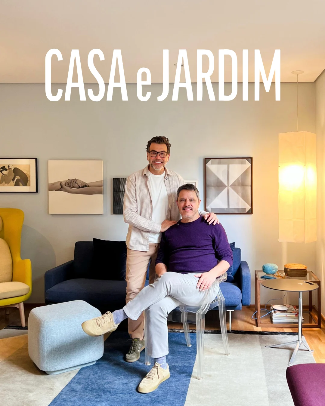 Casa e Jardim — Casa e Jardim · Encontro 12