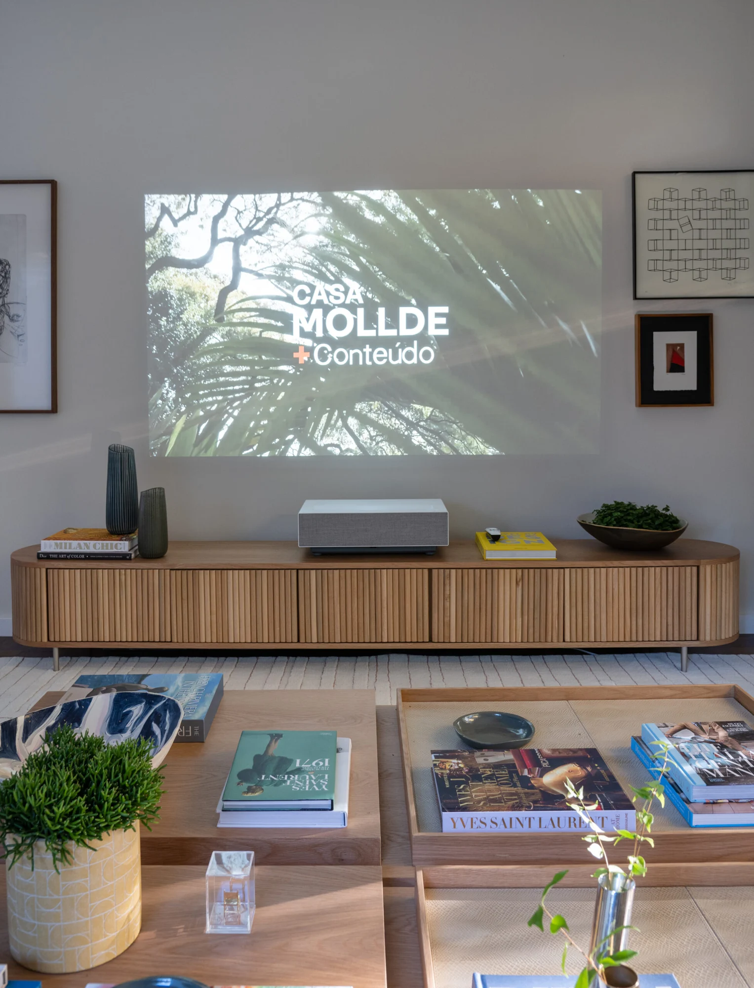 Casa Mollde – Ano 3, fotografia 7