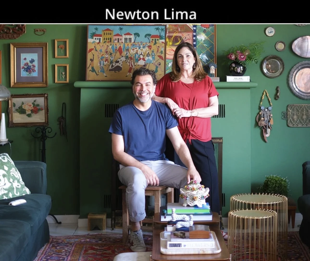 Casa e Jardim — Casa e Jardim · Encontro 19