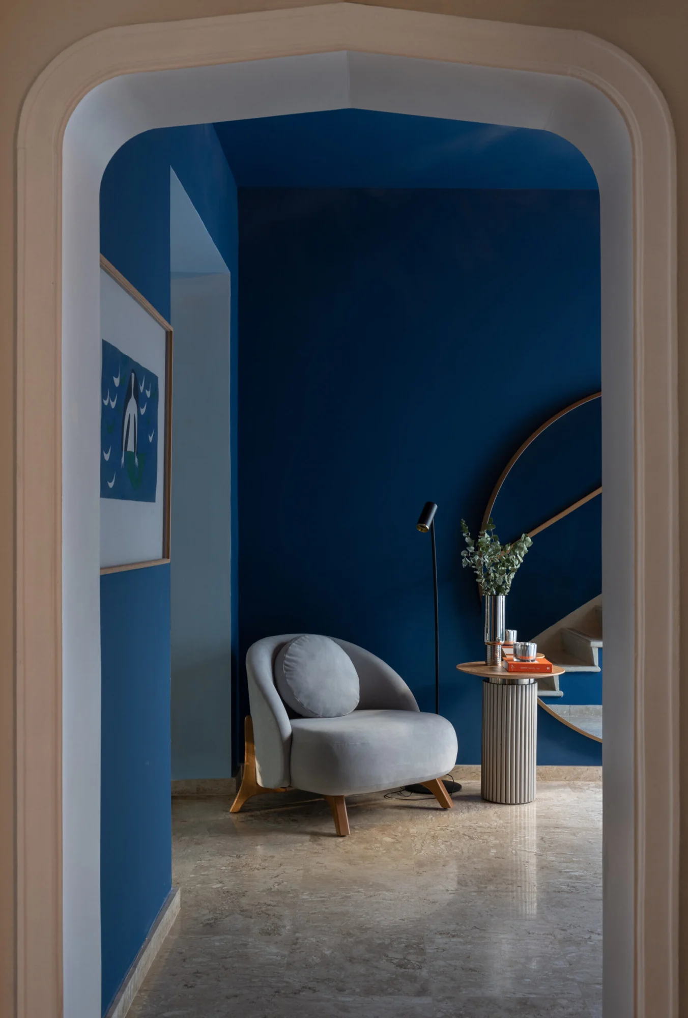 Casa Mollde – Ano 3, fotografia 1