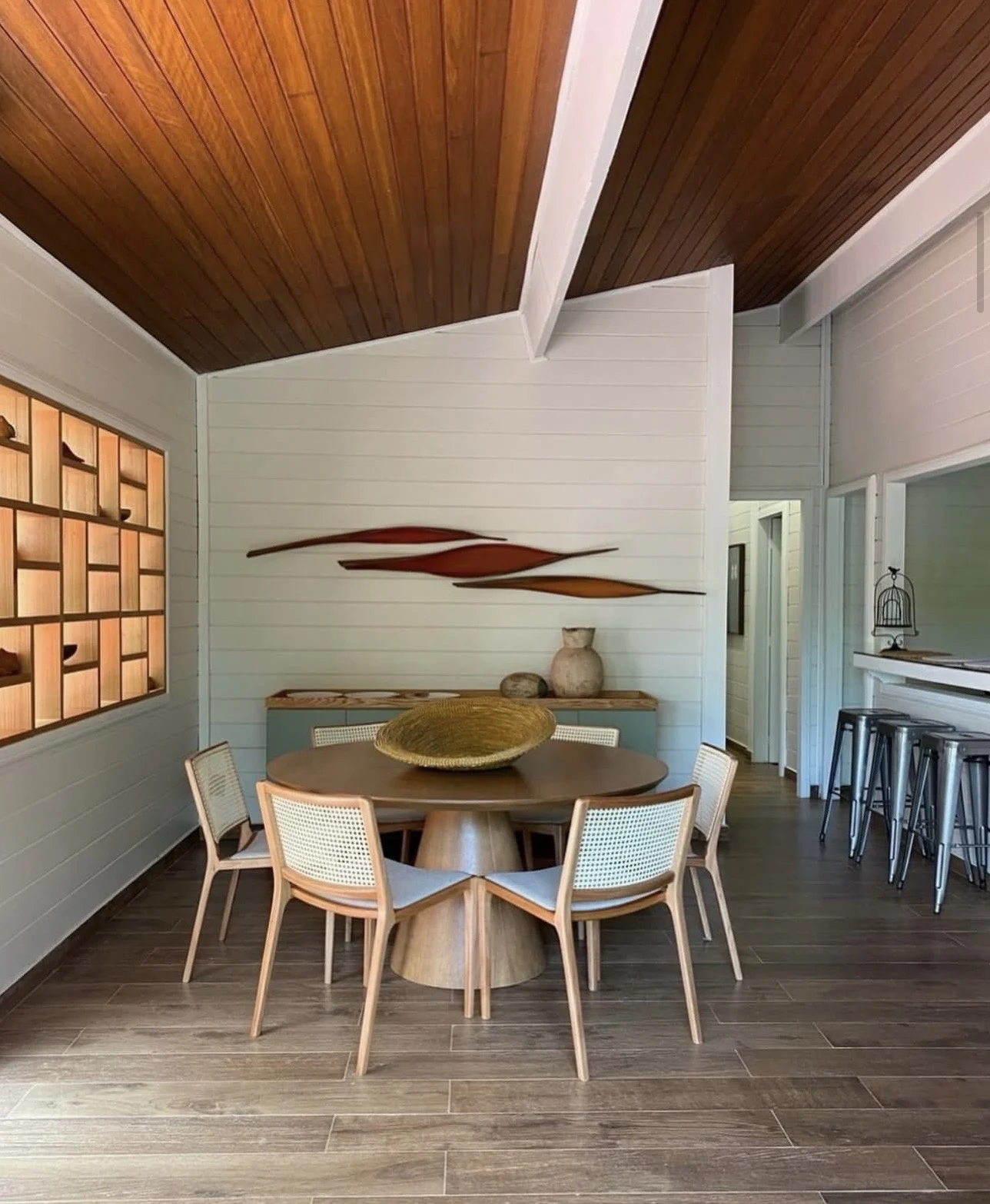 Casa de Campo PE — detalhe do projeto
