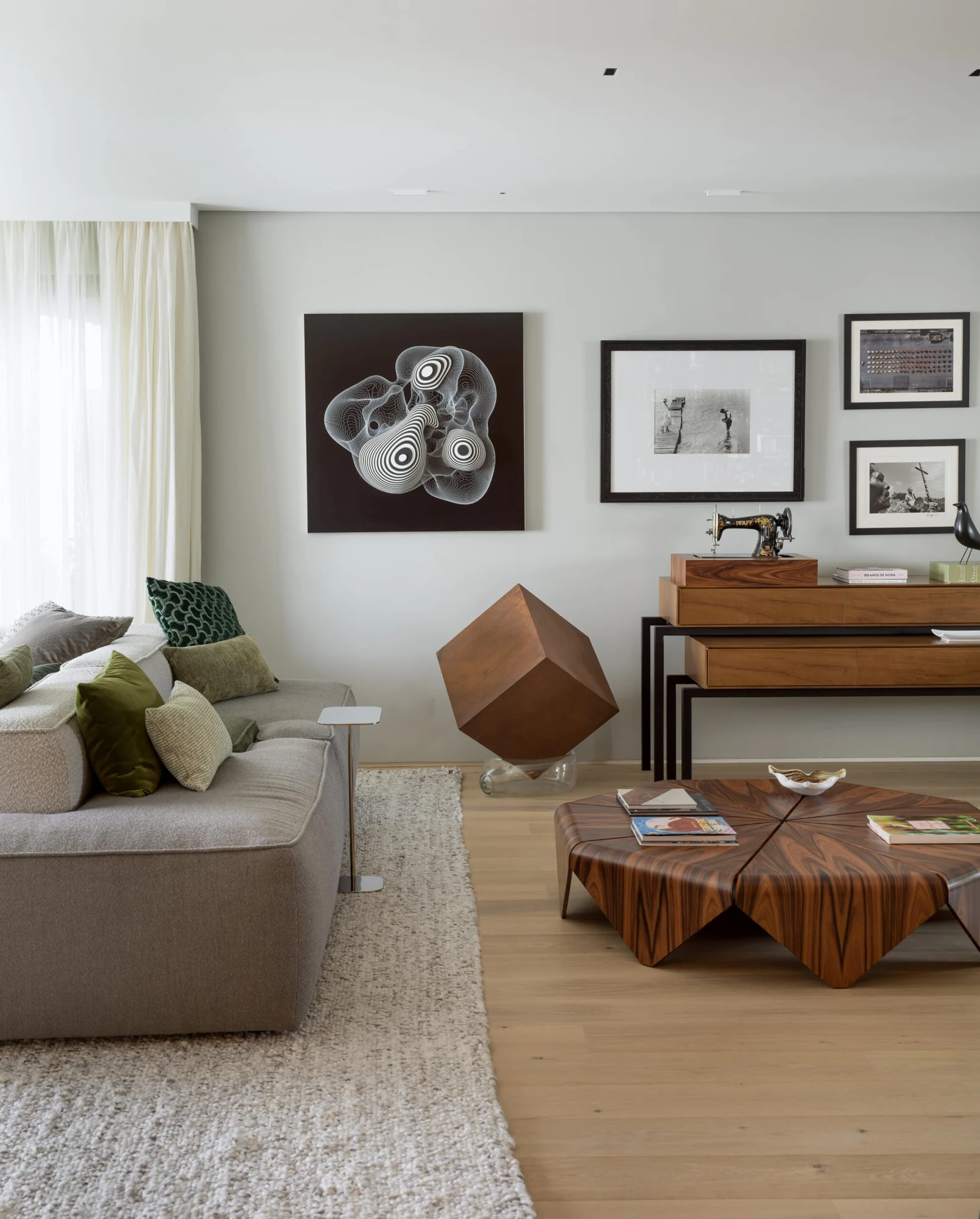 Apartamento RA, fotografia 7