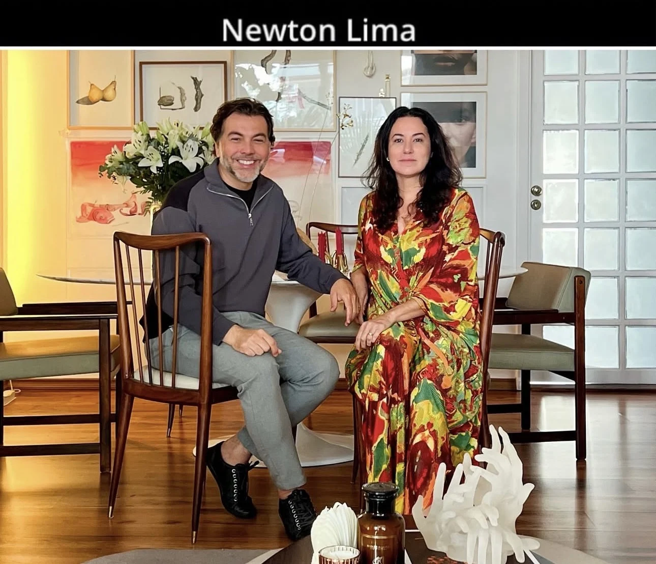 Casa e Jardim — Casa e Jardim · Encontro 24