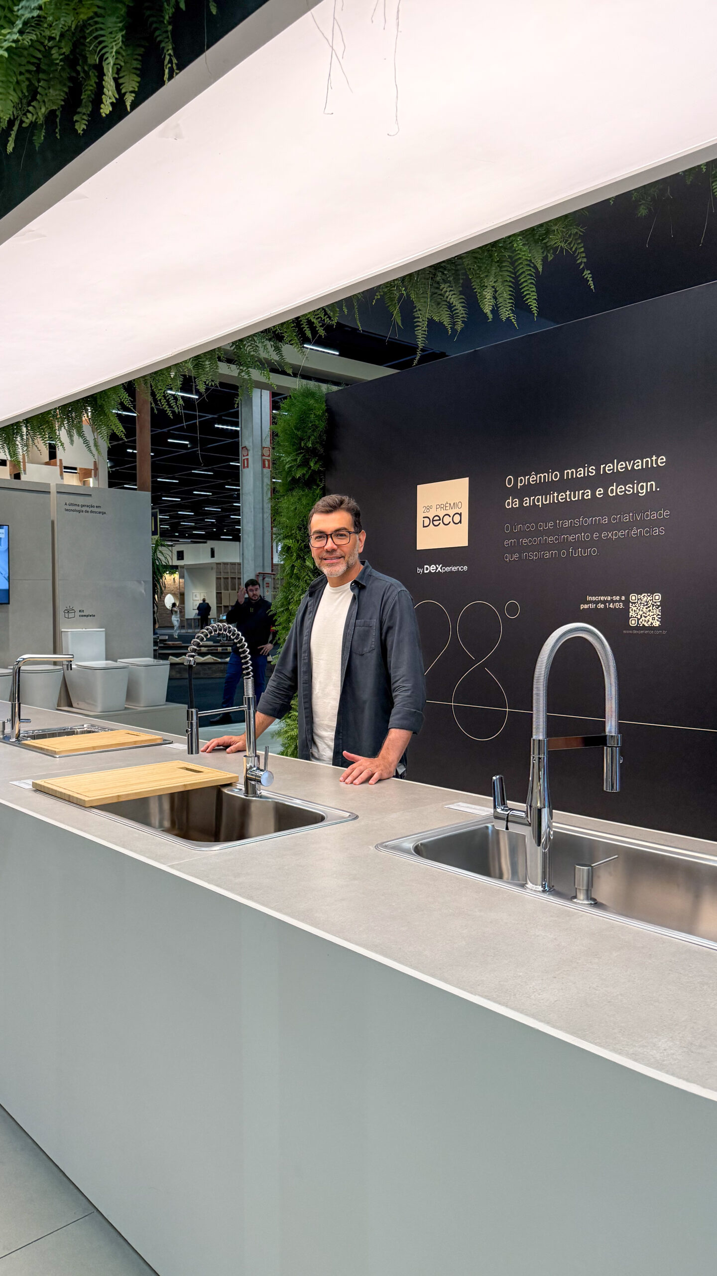 Deca — Peças em exposição