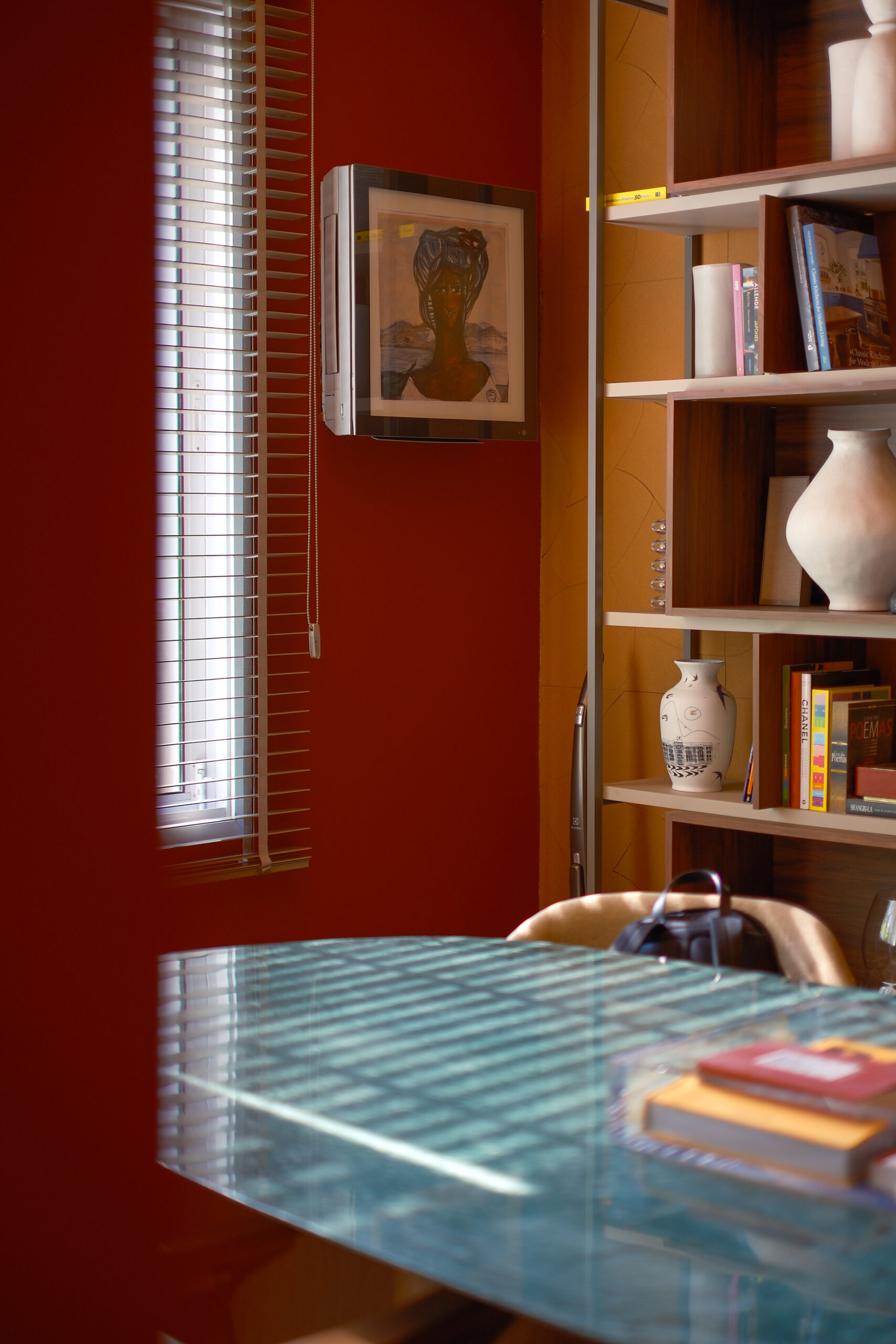 Sherwin-Williams — A cor dentro de casa