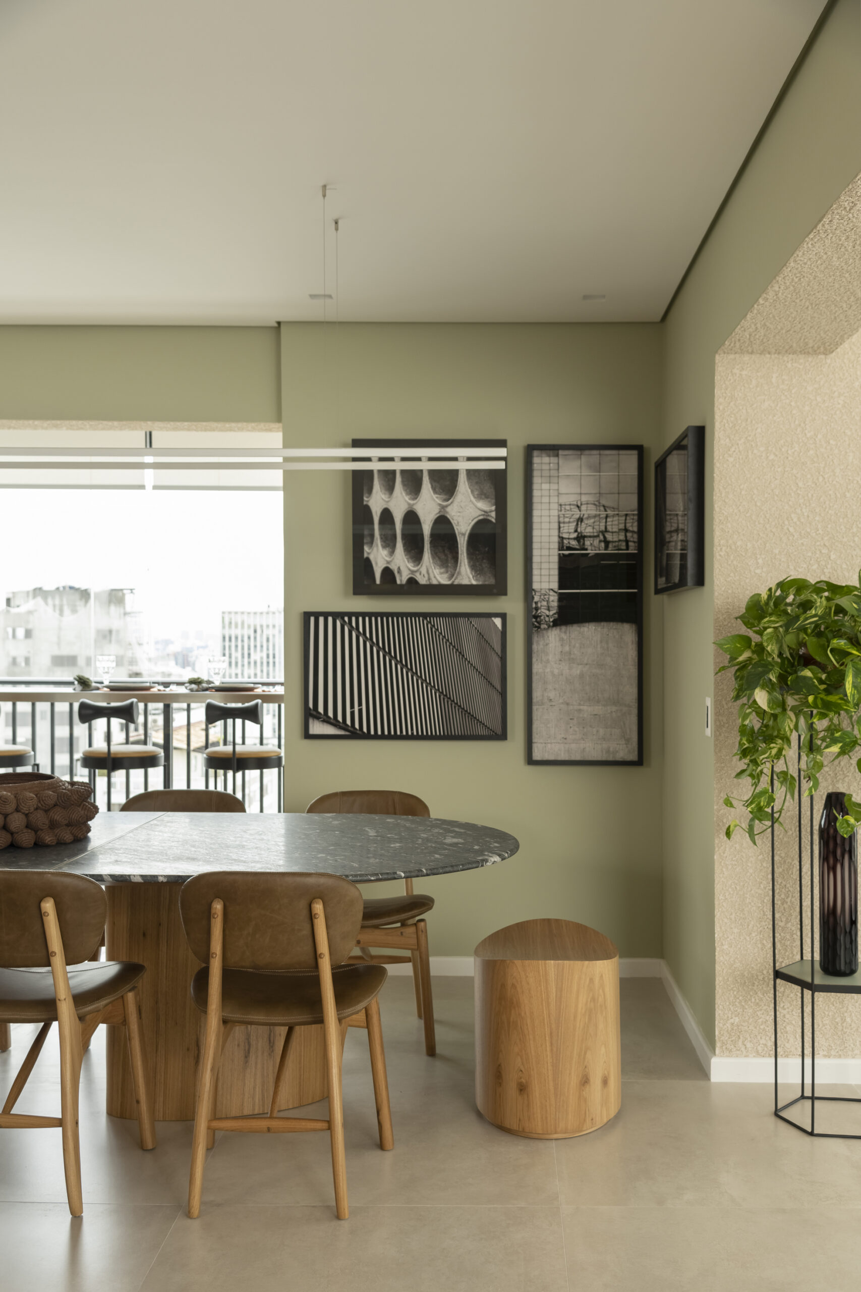 Apartamento SK