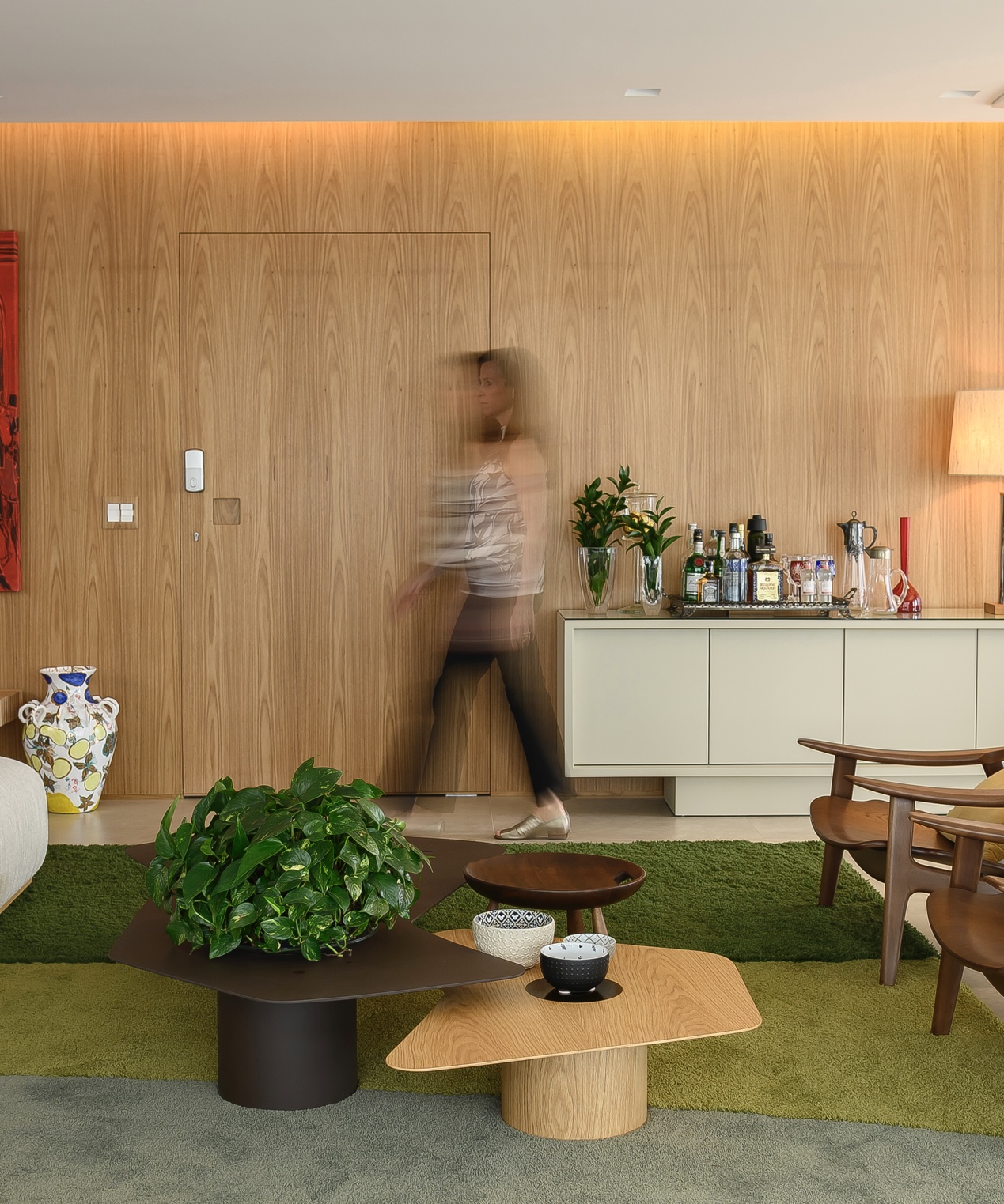 Casa Vogue — Marcenaria que organiza a casa